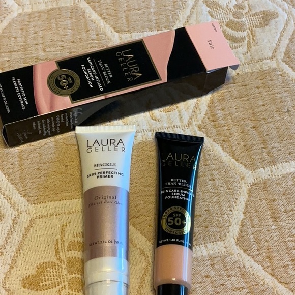 LAURA GELLER FOUNDATION + SPACKLE - Picture 3 of 4